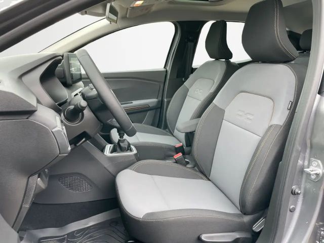 Dacia Sandero Extreme Stepway TCe 110