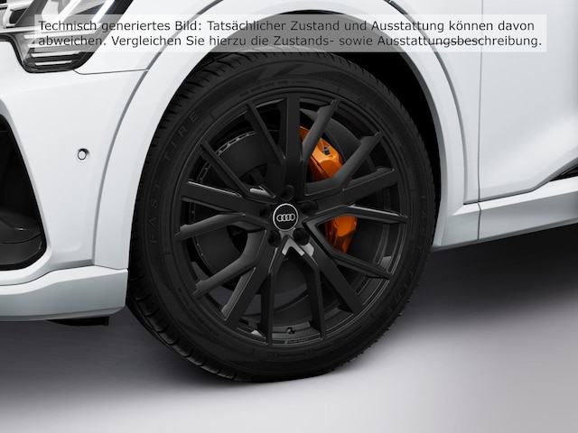 Audi e-tron 50 Quattro S-Line Sportback
