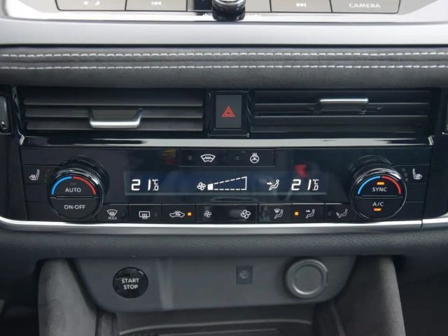 Nissan Qashqai Tekna