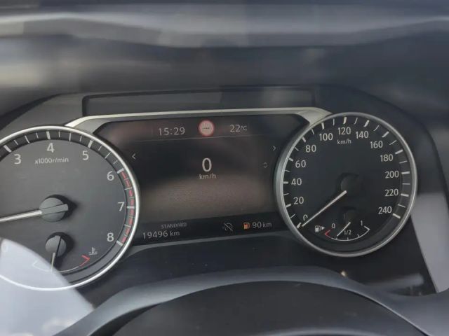 Nissan Qashqai Acenta