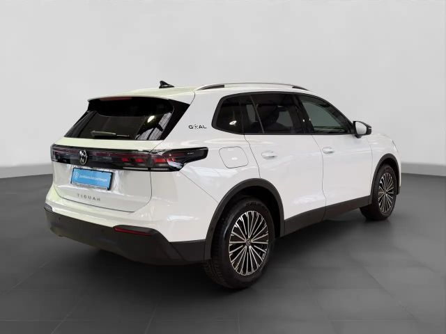 Volkswagen Tiguan 2.0 TDI DSG