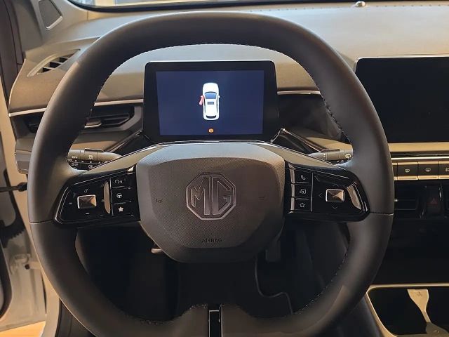 MG MG3 Hybrid+ Luxury