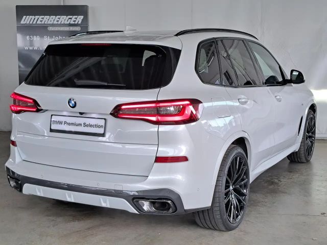 BMW X5 M-Sport xDrive40d