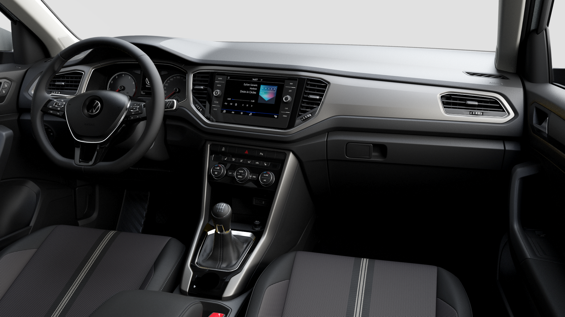 Volkswagen T-Roc 1.0 TSI Style