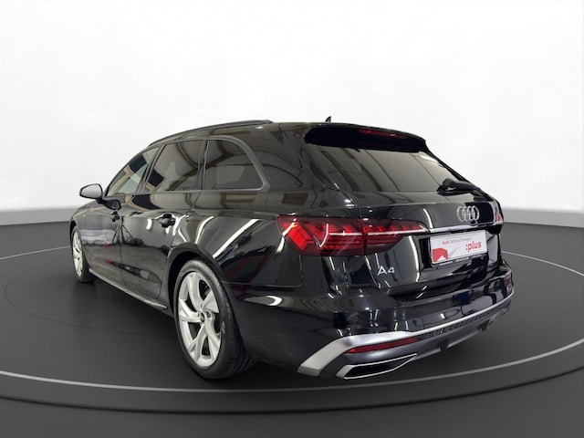 Audi A4 35 TFSI Avant S-Line S-Tronic