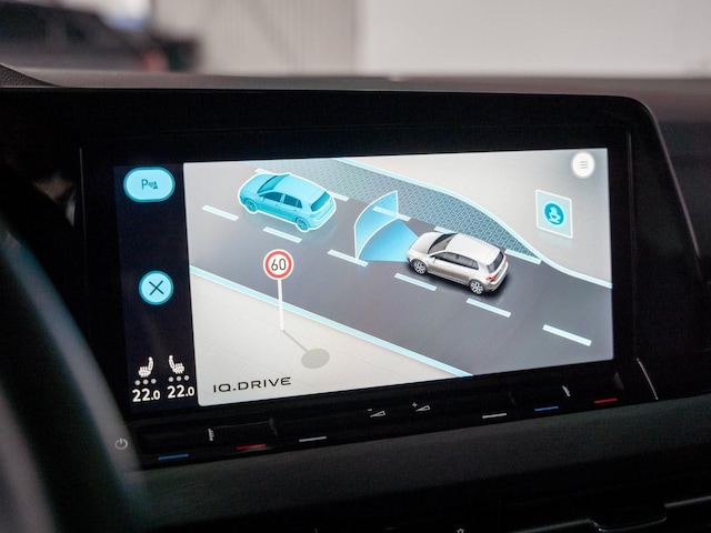 Volkswagen Golf 1.5 TSI Golf VIII