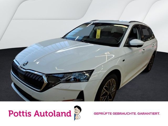 Skoda Octavia 2.0 TDI Combi Tour