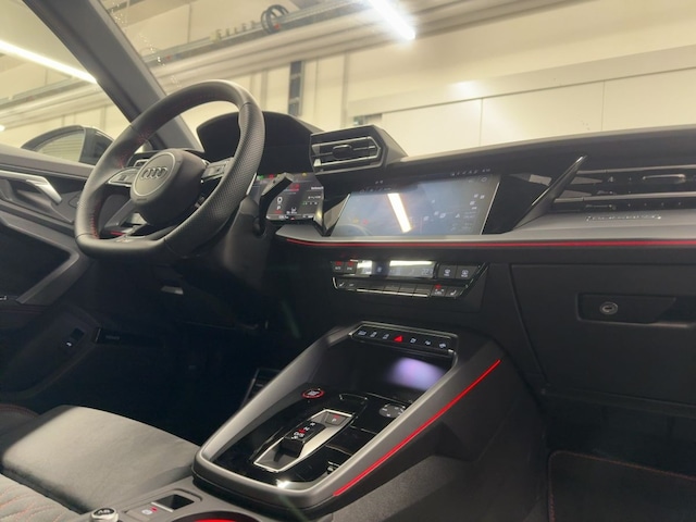 Audi S3 Quattro S-Tronic Sedan