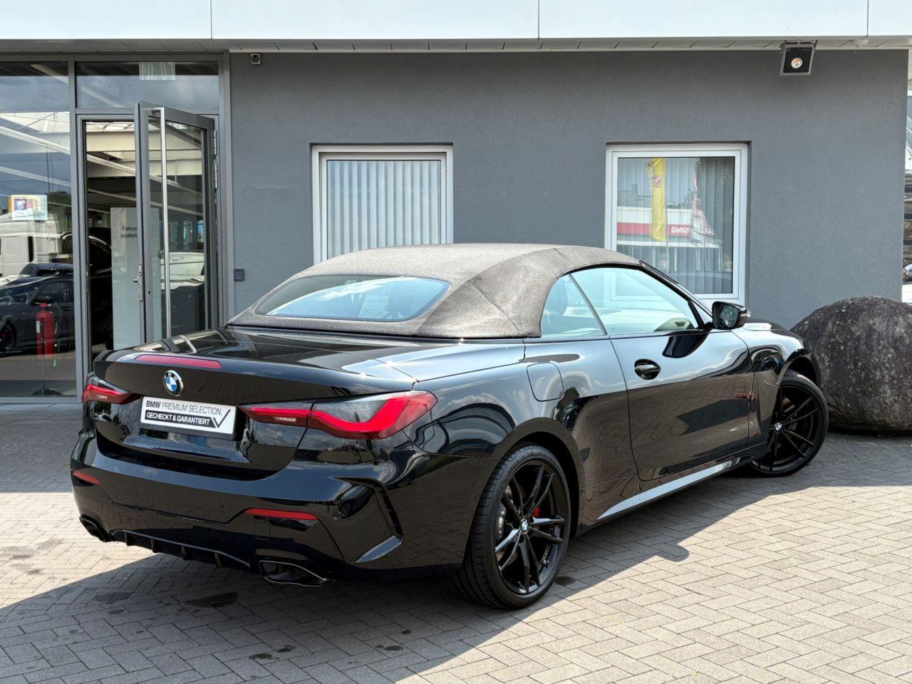 BMW M440 Cabrio M440i xDrive