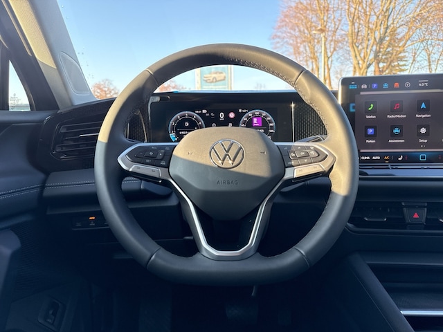 Volkswagen Tiguan 1.5 eTSI DSG Life