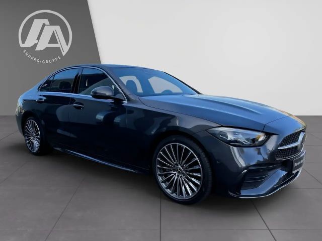 Mercedes-Benz C 300 AMG Line Sedan
