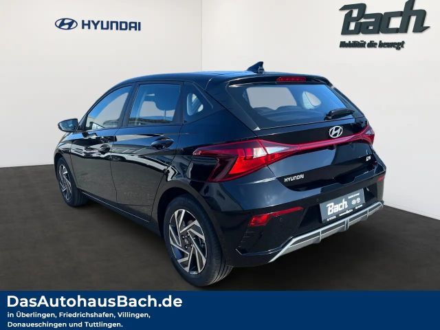 Hyundai i20 1.0 T-GDi Trend