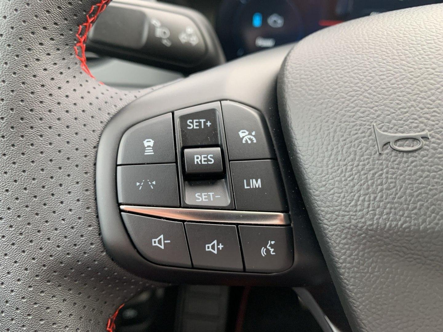 Ford Kuga Hybrid Plug in Hybrid ST Line X