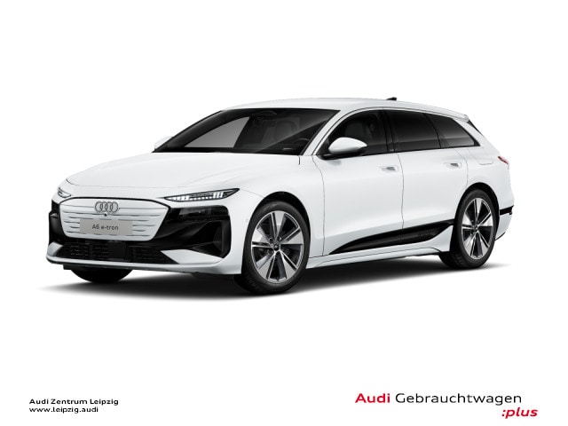 Audi A6 e-tron Avant