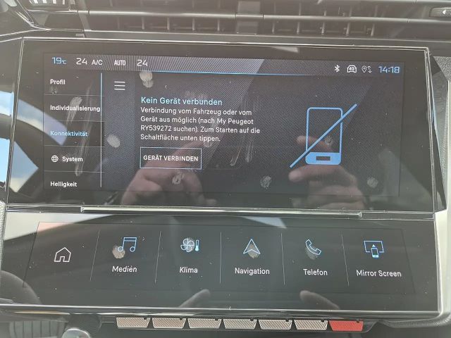 Peugeot 308 Allure Pack BlueHDi EAT8