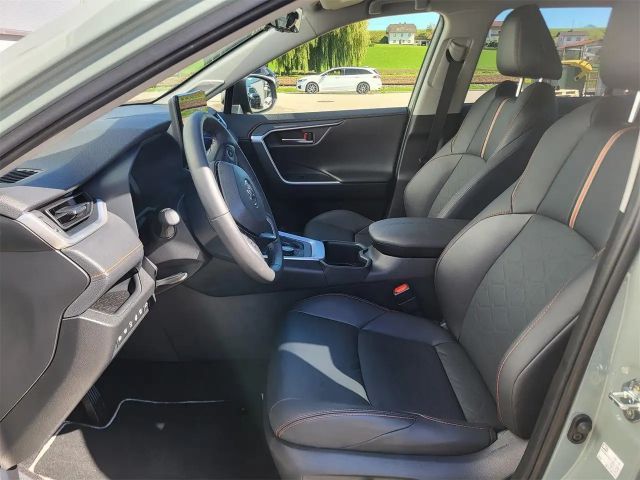 Toyota RAV4 Hybride Vierwielaandrijving