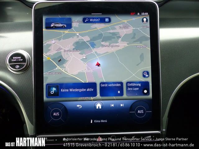 Mercedes-Benz GLC 200 4MATIC AMG Line