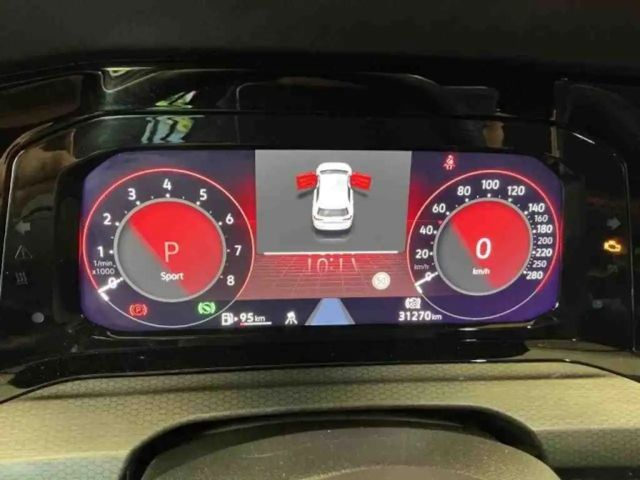 Volkswagen Golf 2.0 TSI DSG GTI Golf VIII