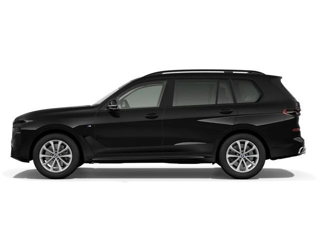 BMW X7 M-Sport xDrive40d
