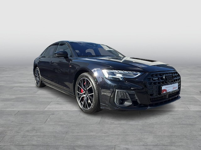 Audi A8 60 TFSI Hybride Quattro