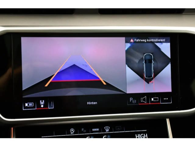 Audi RS6 4.0 TFSI Quattro