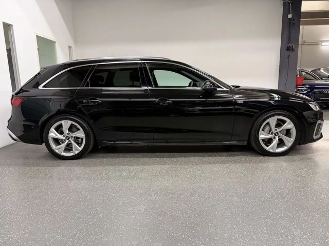 Audi A4 40 TFSI Quattro