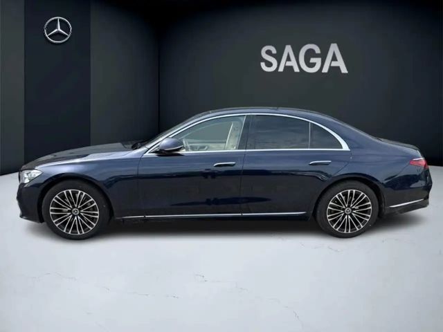 Mercedes-Benz S 350 4MATIC Luxury Line S 350 d