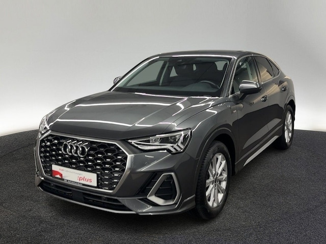 Audi Q3 35 TFSI S-Line S-Tronic Sportback