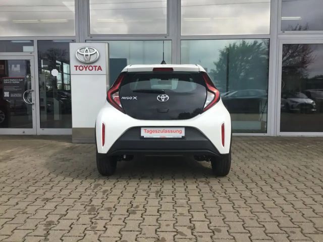 Toyota Aygo X Business Hatchback S-CVT