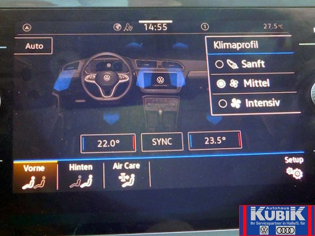 Volkswagen Tiguan DSG IQ.Drive Style