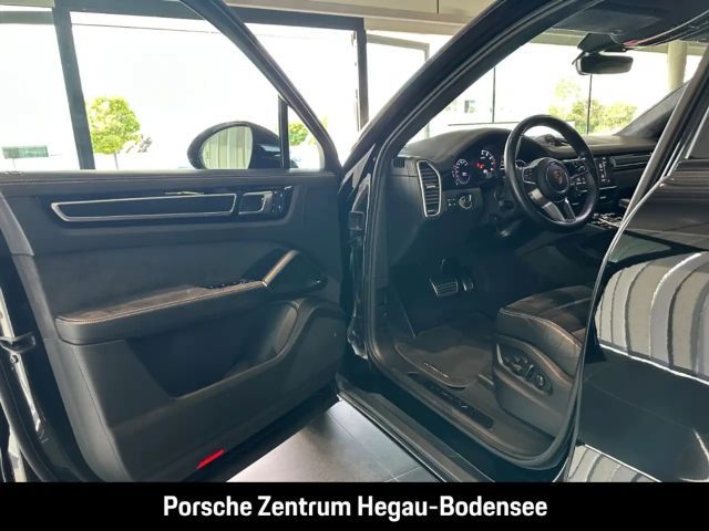 Porsche Cayenne Coupé GTS