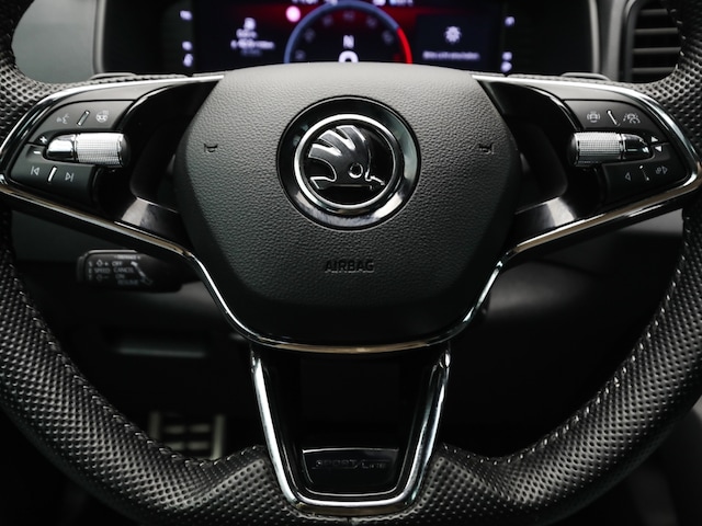 Skoda Karoq 2.0 TSI 4x4 Sportline