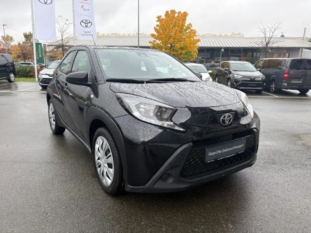 Toyota Aygo X 1.0 VVT-i Hatchback VVT-i