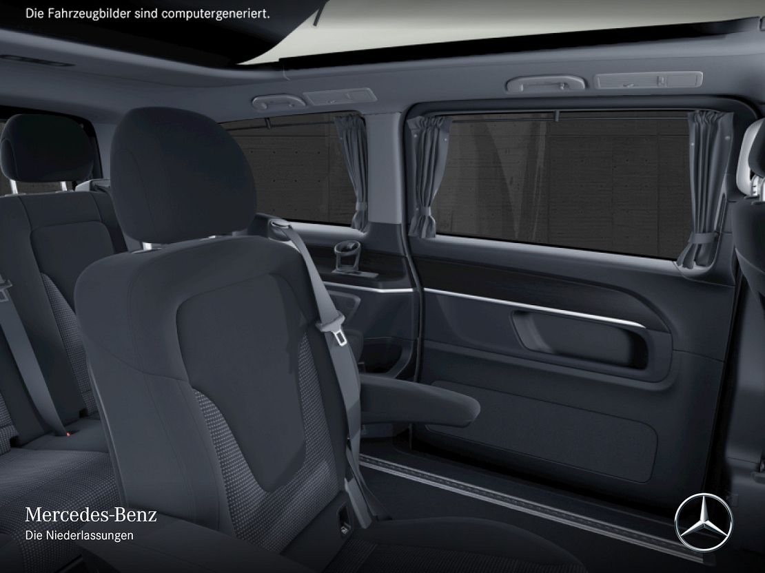 Mercedes-Benz Marco Polo 4MATIC Horizon