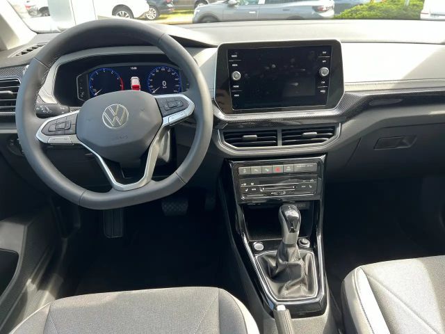 Volkswagen T-Cross 1.0 TSI DSG Style