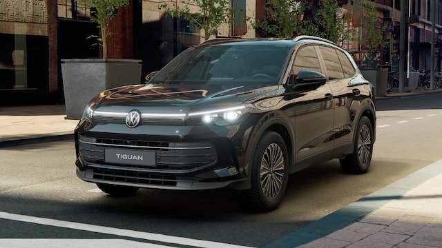 Volkswagen Tiguan 1.5 eTSI