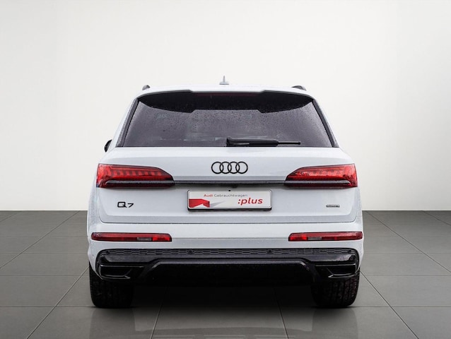 Audi Q7 55 TFSI Hybride Quattro