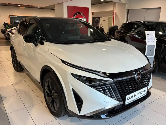 Nissan Qashqai AWD DIG-T Tekna