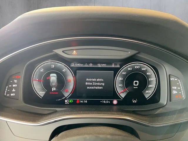 Audi A6 40 TDI Quattro S-Line