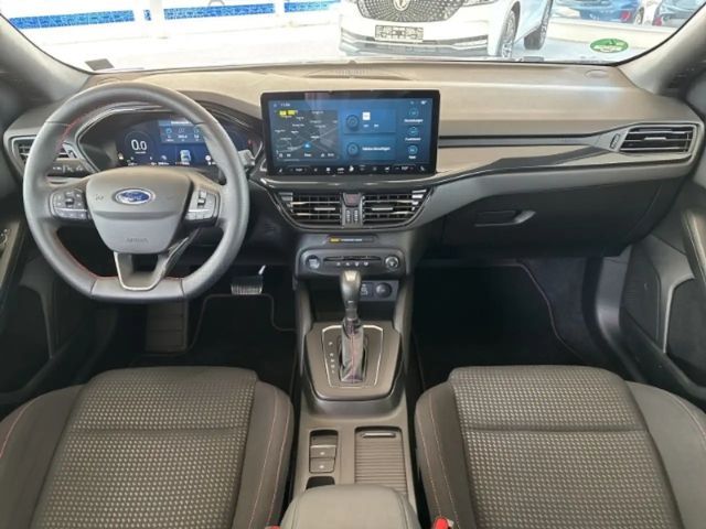 Ford Focus EcoBoost ST Line