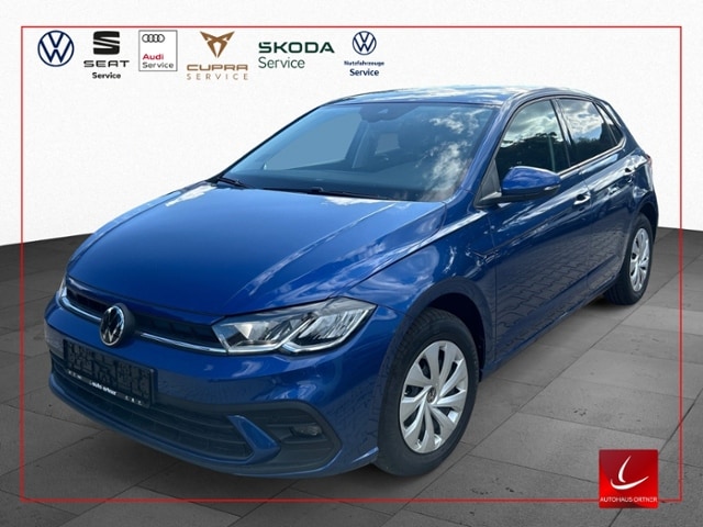 Volkswagen Polo 1.0 TSI IQ.Drive
