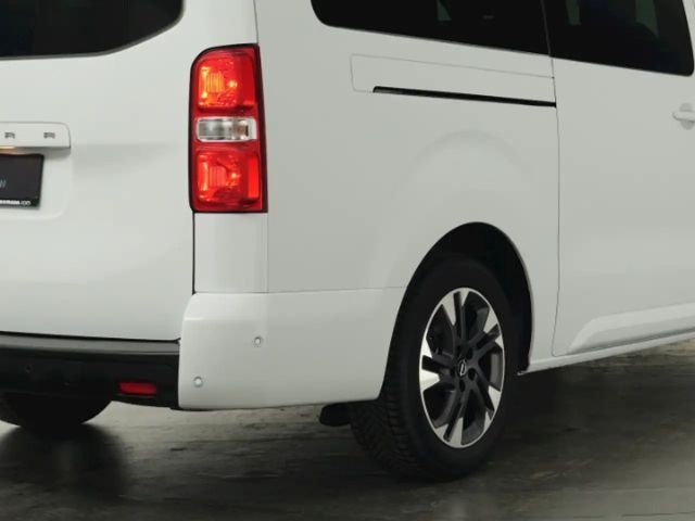 Opel Zafira Life FACELIFT EDITION XL CDTI AT 9-SITZER+NAVI+SITZHEIZ