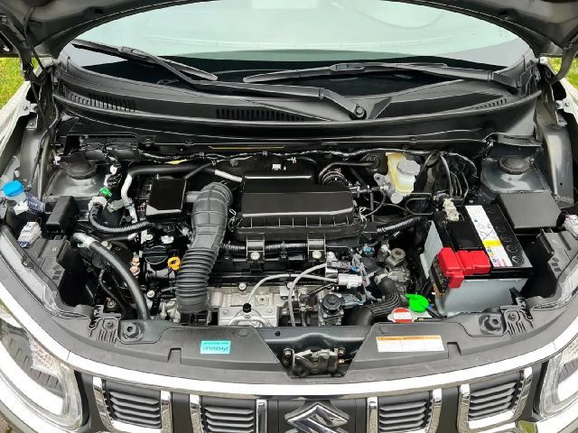 Suzuki Ignis 4x4 Comfort