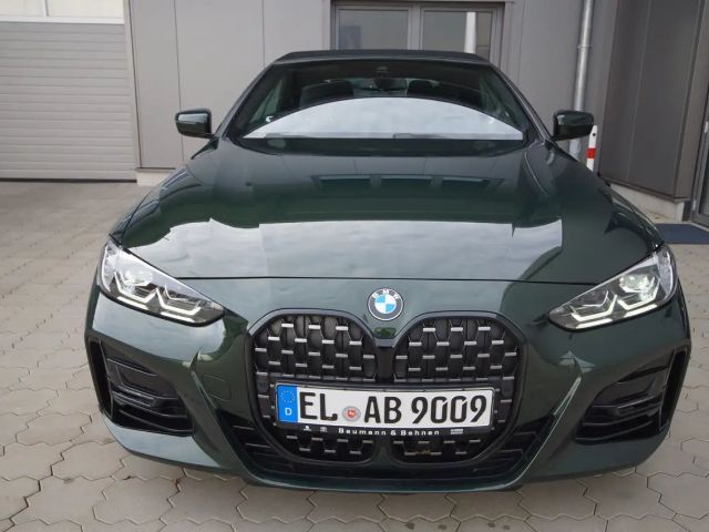 BMW 420 420i Cabrio M-Sport