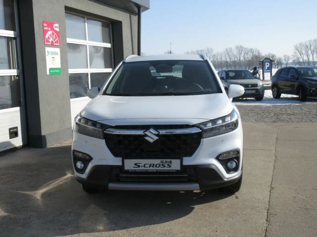 Suzuki S-Cross AllGrip