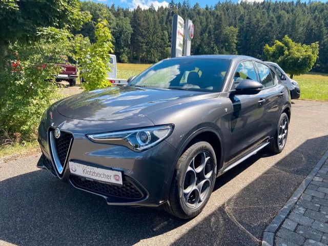 Alfa Romeo Stelvio AT8 Q4 TI Turbo