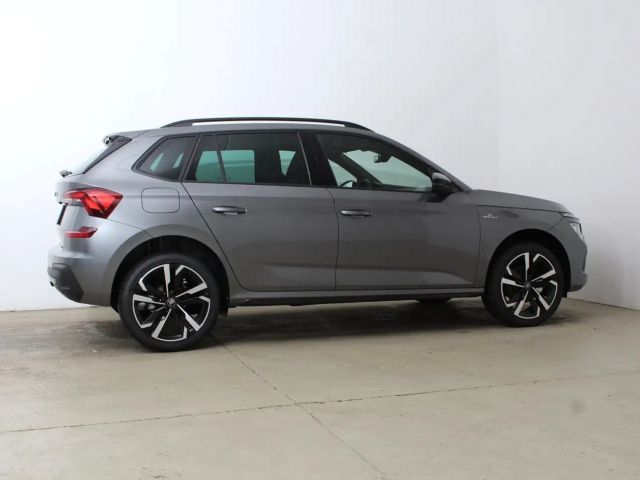 Skoda Kamiq Monte Carlo