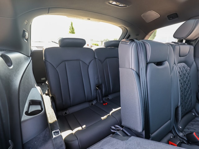 Audi Q7 50 TDI Quattro S-Line