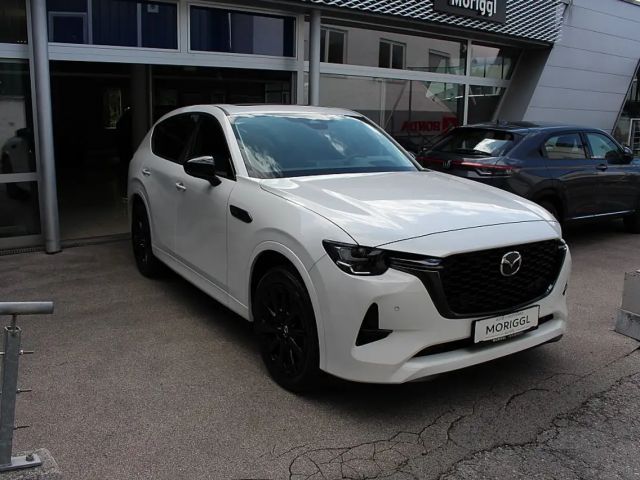 Mazda CX-60 4WD Homura e-Skyactiv
