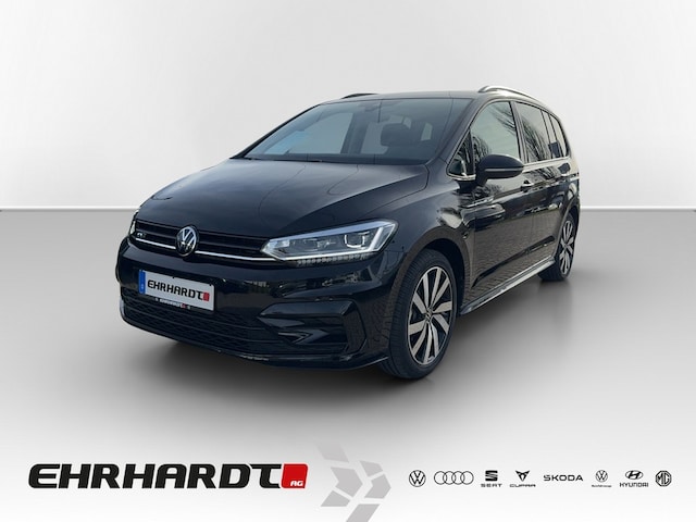Volkswagen Touran 2.0 TDI DSG Highline R-Line